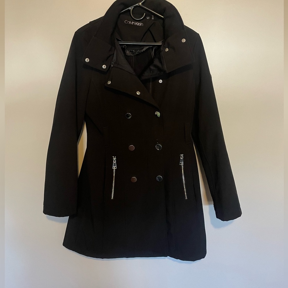 Women’s Calvin Klein Coat
